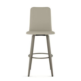 Amisco Watson Swivel Counter  Bar Stool