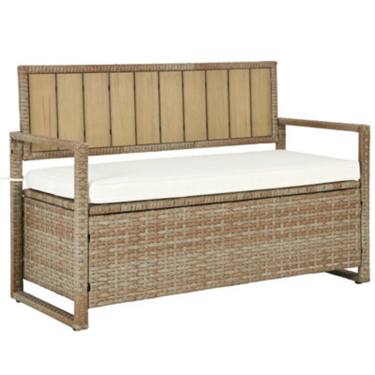 Balconera 70 Gallon Outdoor Storage Bench