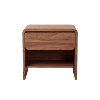 Rickie 1-Drawer End Table with Storage