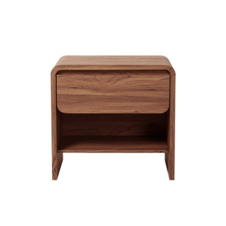 Rickie 1-Drawer End Table with Storage