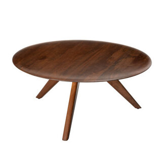 Kaysee Solid Wood Coffee Table