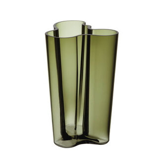 Aalto Glass Table Vase