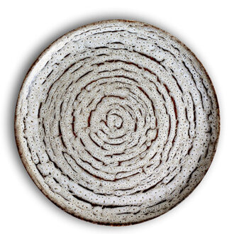Renada 1075 Stoneware Dinner Plate