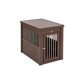 Southwick Furniture-Style Dog Crate End Table Design