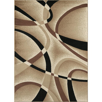 Fidel Abstract Indoor Rug