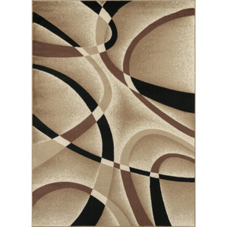 Fidel Abstract Indoor Rug