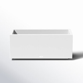 Block Series Long Box Planter
