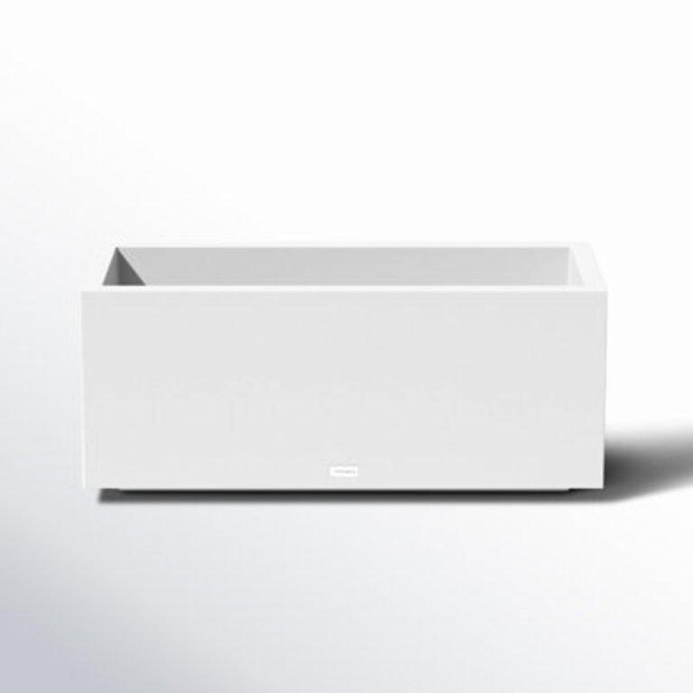 Block Series Long Box Planter