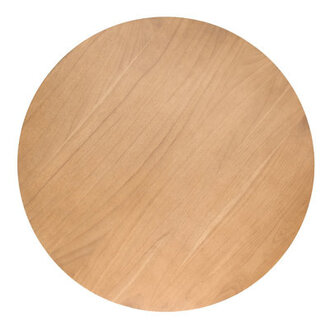 Rory Solid Wood Top Single Coffee Table