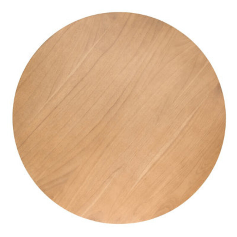 Rory Solid Wood Top Single Coffee Table