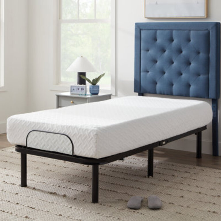 Wayfair Sleep Hilversum Basic Adjustable Bed with Remote