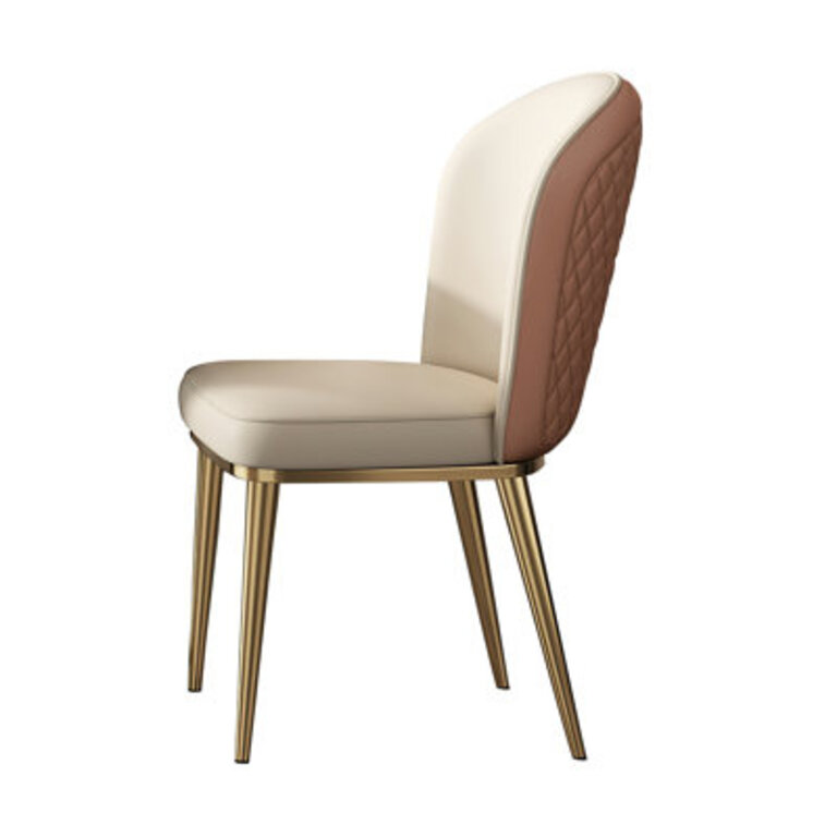 Kanaloa Parsons Chair in Off WhiteDining Room Chairs