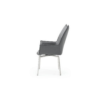 Drew 8121 Swivel Dining Chair
