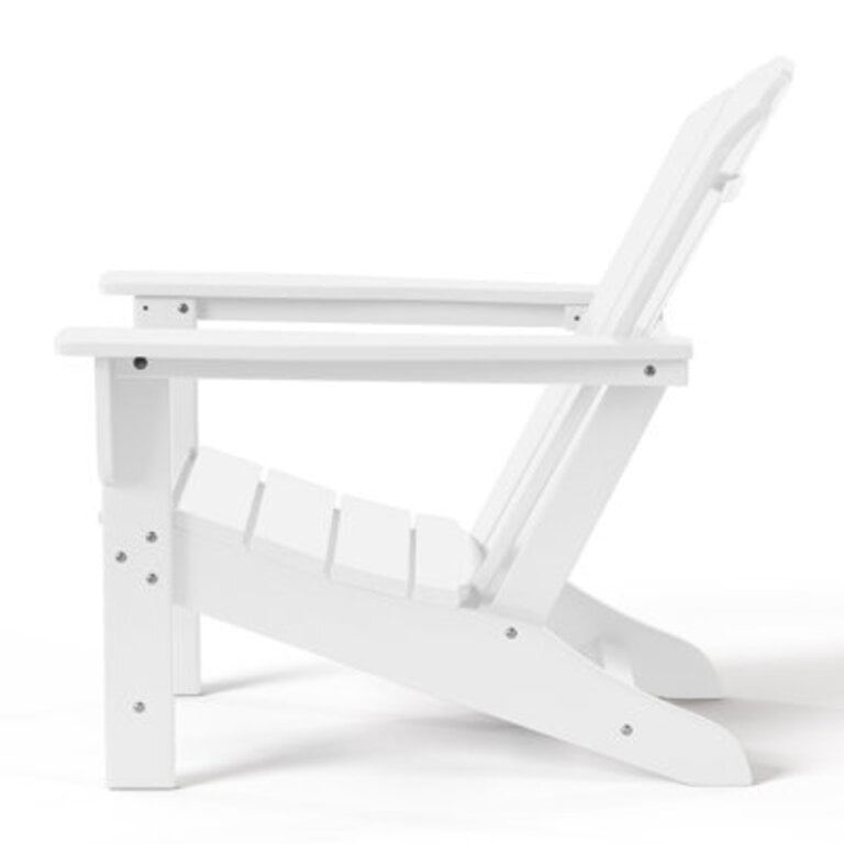 Anyan Foldable Outdoor Adirondack Chair