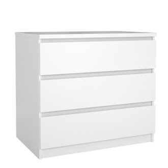 Jada 3 Drawer 3031 W Dresser