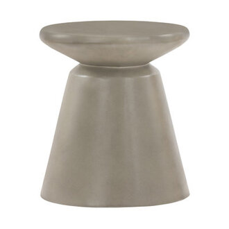 Kayla-Faith Concrete Top End Table