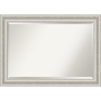 Gerard Parlor Beveled Bathroom  Vanity Mirror