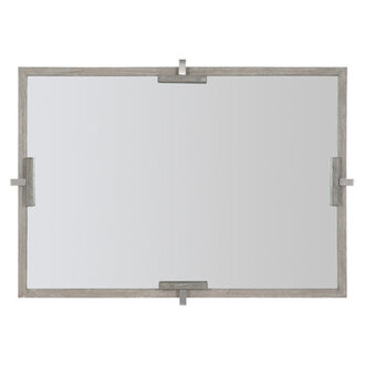 Foundations Wall Mounted Accent Mirror