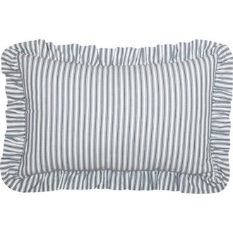 Faust Rectangular Cotton Pillow
