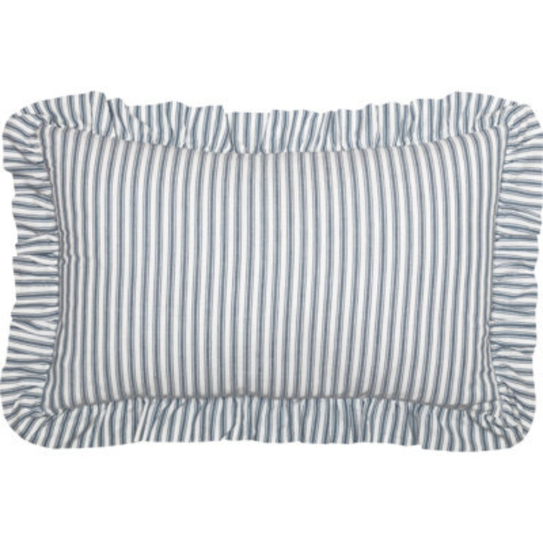 Faust Rectangular Cotton Pillow