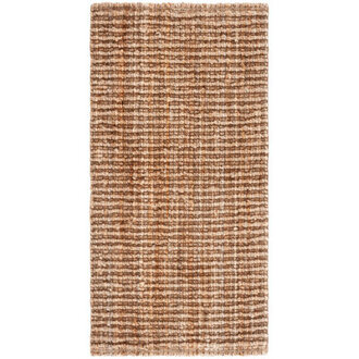 Alda Erroll Pollux Machine Made Power Loom Jute Area Rug
