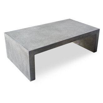 Lionel Outdoor Coffee Table  in W in D