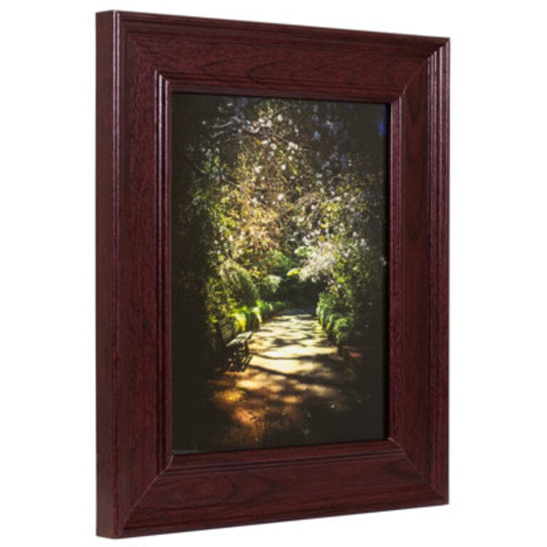Vanwagenen Brown Beveled Picture Frame