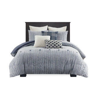 Essence 8-Pc Bedding Set