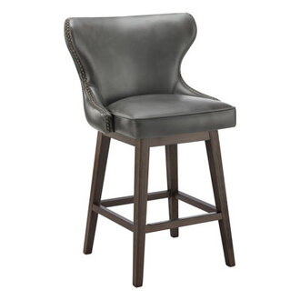 Caraline Swivel Counter  Bar Stool