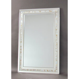 Glass Rectangle Mirror