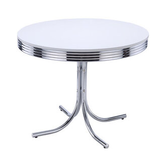 Brilliana Round Dining Table