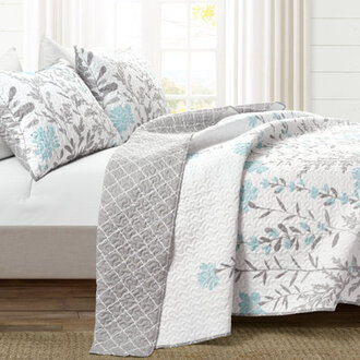 Aprile 3-Pc Bedding Set