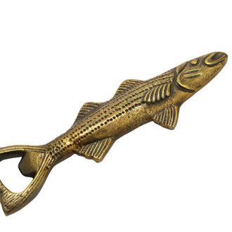 Anker Cast Aluminum Fish Shaped Bottle Opener