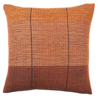 Clyde Tribal Square Cotton Pillow Cover  Insert