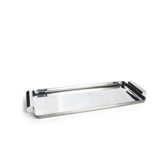 Ralph Lauren Home Montgomery Silver Plated Tray