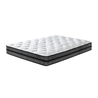 Serena Plush Hybrid Mattress