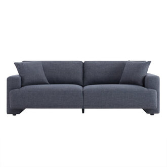 Ives 90 Upholstered Deep Sofa
