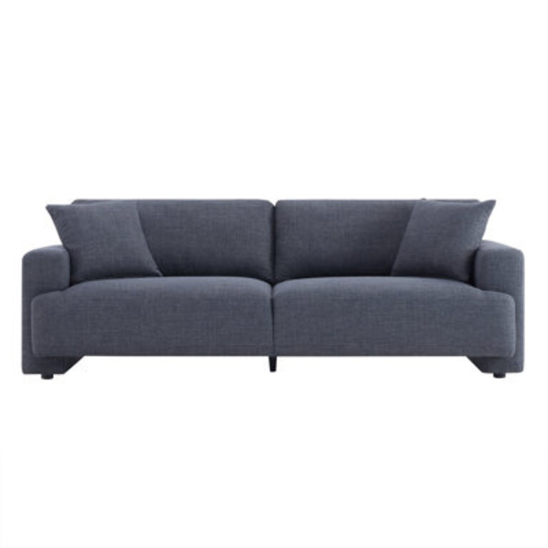 Ives 90 Upholstered Deep Sofa