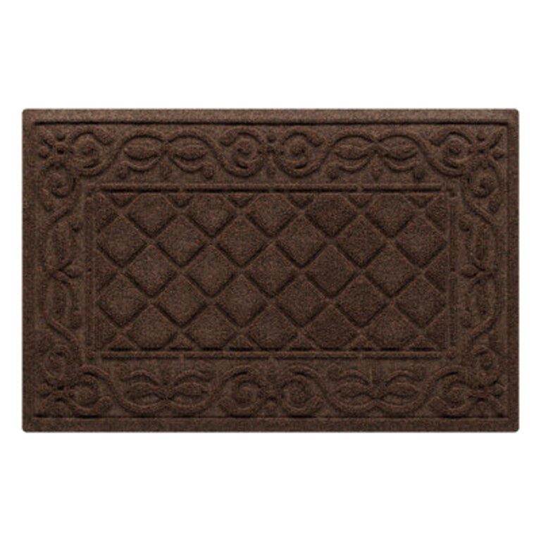 WaterHog Tristan Indoor Outdoor Door Mat