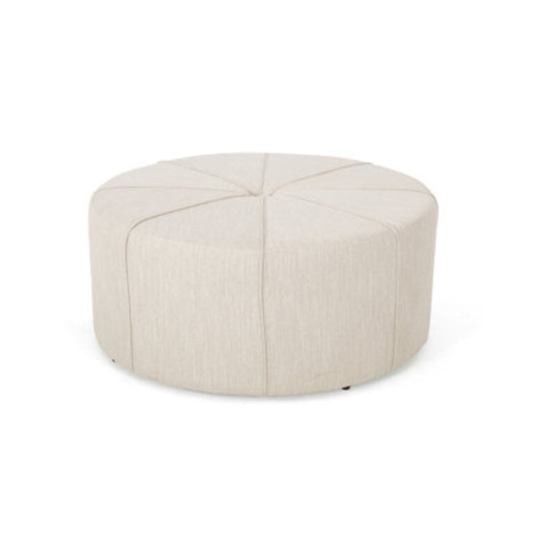 Annisa Upholstered Ottoman
