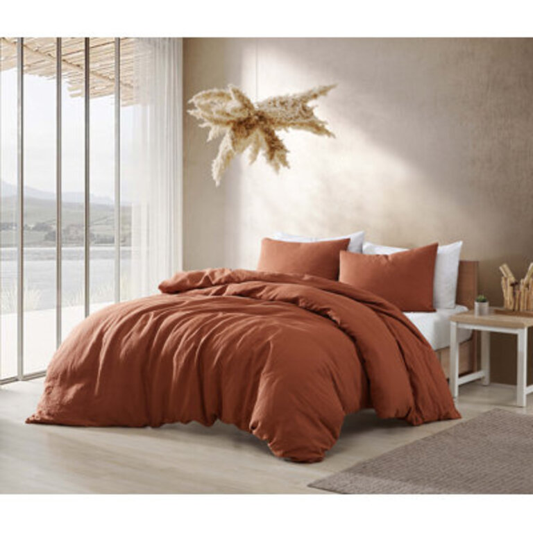 Percale Comforter Set