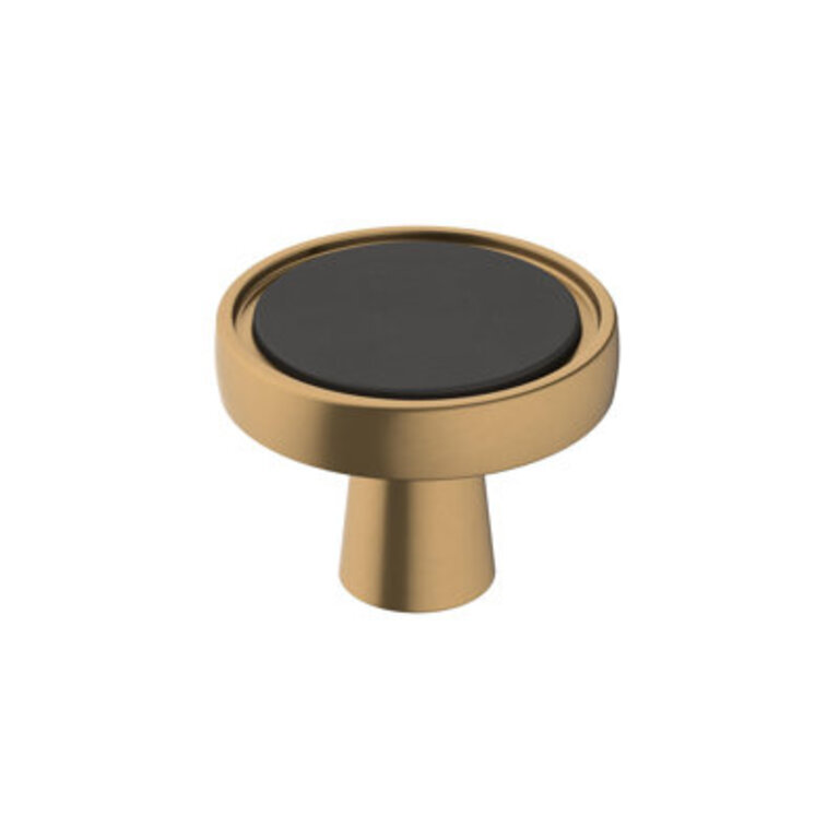 Mergence 1 38 Diameter Round Knob