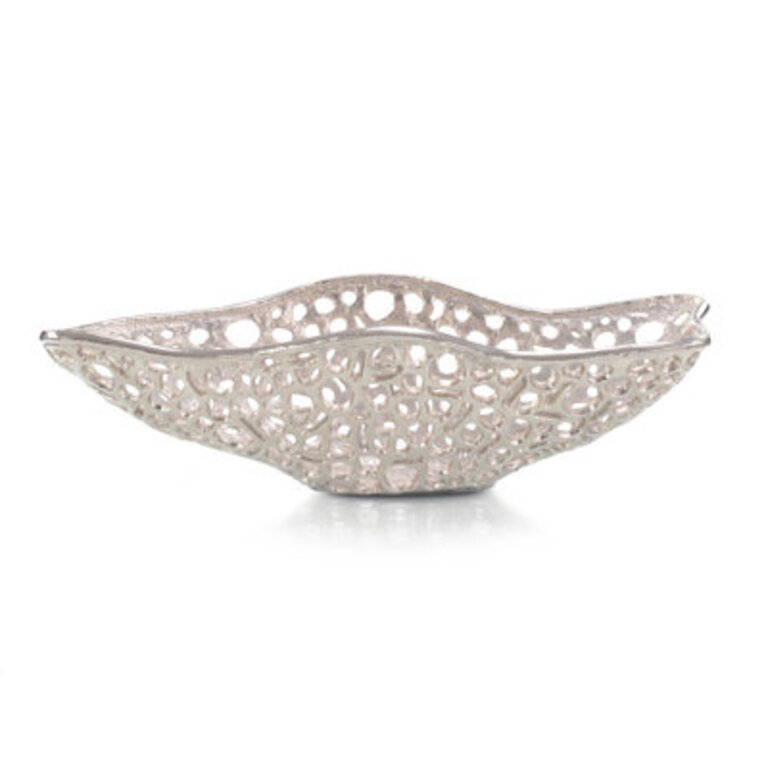 Free-Form Aluminum Bowl II