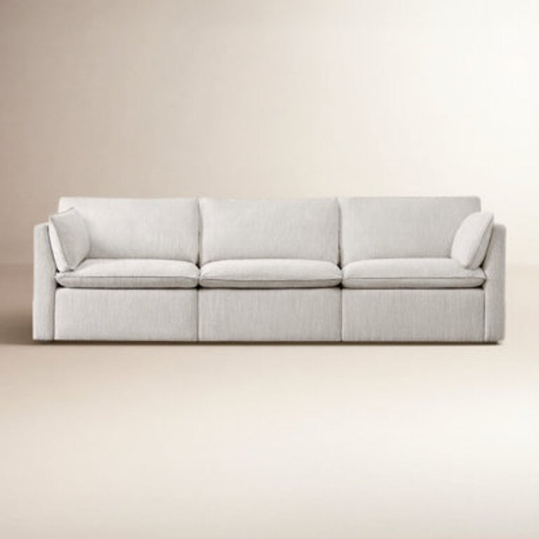 Greylan 114 3-Piece Modular Sofa
