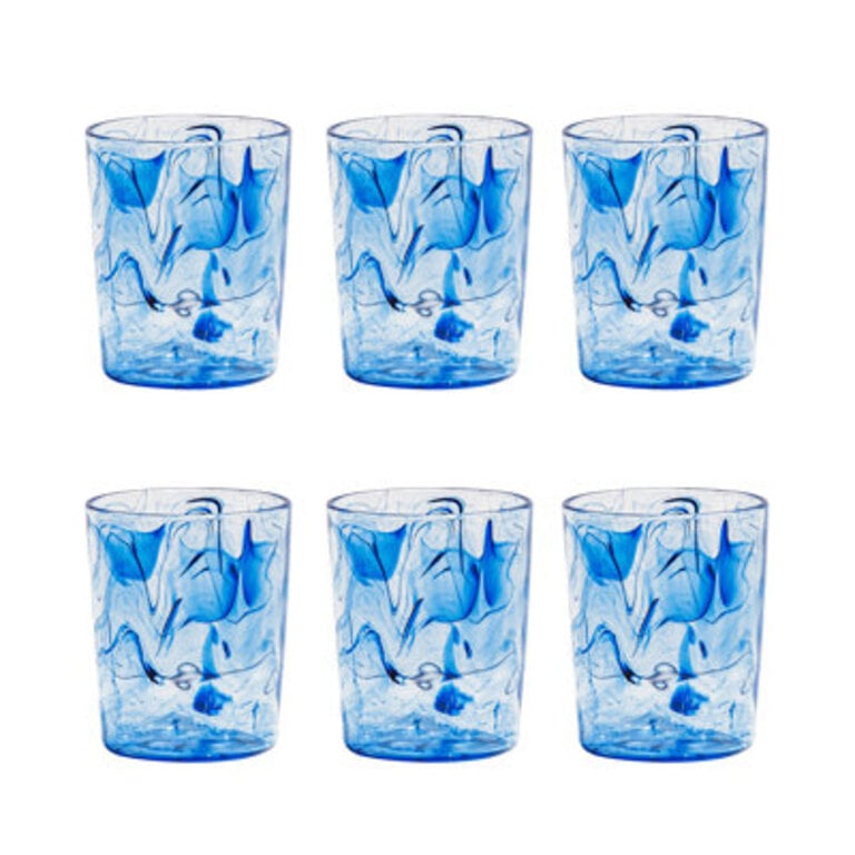 Zigler Acrylic Glass Set