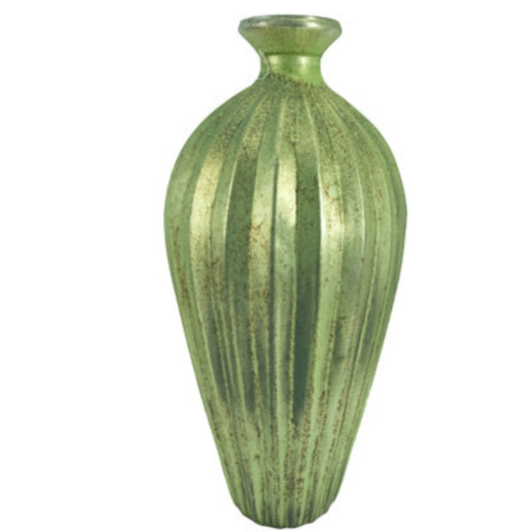 Thibaut Glass Floor Vase