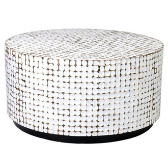 Solid Wood Coffee Table