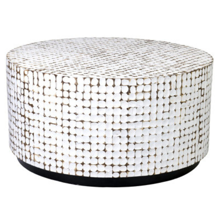 Solid Wood Coffee Table