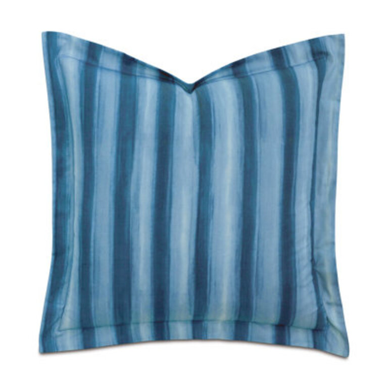 Mykonos Cotton Striped Sham