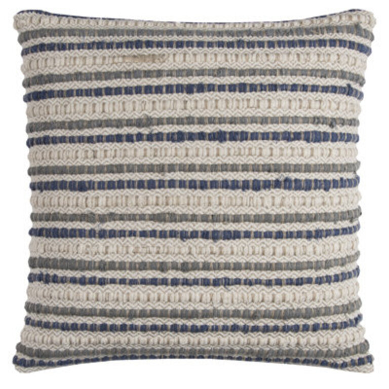 Allentown Square Pillow Cover  Insert